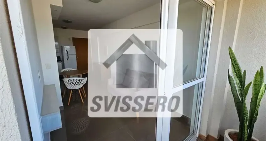 Apartamento com 1 quartos para locação em Jardim Infante Dom Henrique - SP