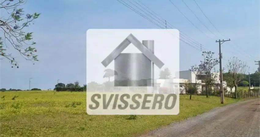 Terreno em condomínio fechado à venda na Área Rural, Zona Rural, Arealva