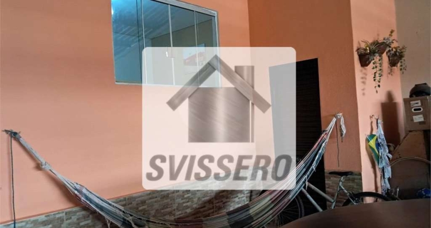 Casa com 2 quartos à venda na São Sebastião, Jardim Nova Esperança, Bauru