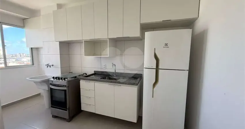 Apartamento Mobiliado RNI Nações Unidas