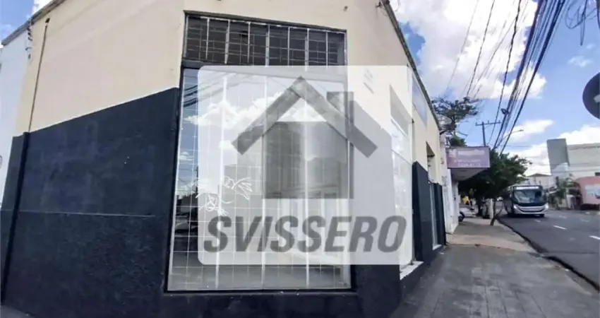 Ponto comercial para alugar na Araújo Leite, Centro, Bauru