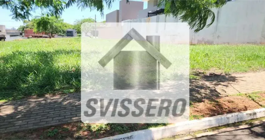 Terreno em condomínio fechado à venda na Avenida Mário Ranieri, Jardim Shangri-Lá, Bauru