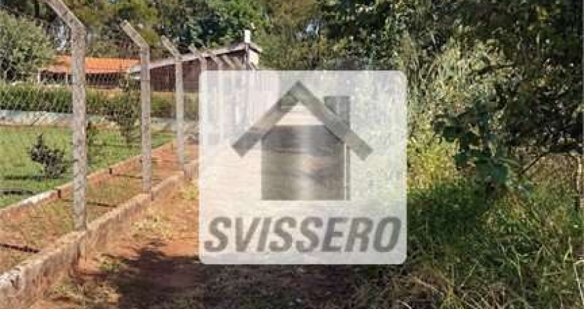 Terreno em condomínio fechado à venda na Das Emas, Vale do Igapó, Bauru