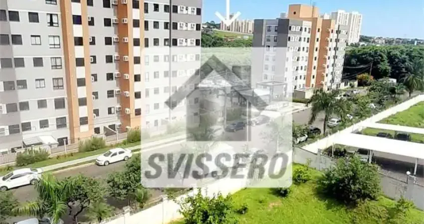Apartamento com 2 quartos à venda na Avenida Etelvina de Souza Majone, Reserva Belas Nações, Bauru