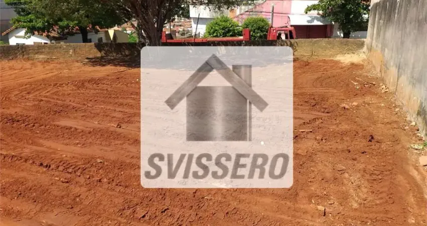 Terreno em condomínio fechado à venda na Das Hortênsias, Parque Vista Alegre, Bauru