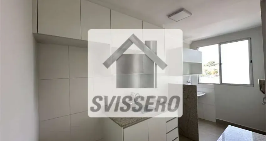 Apartamento com 2 quartos à venda ou para locação em Jardim Terra Branca - SP