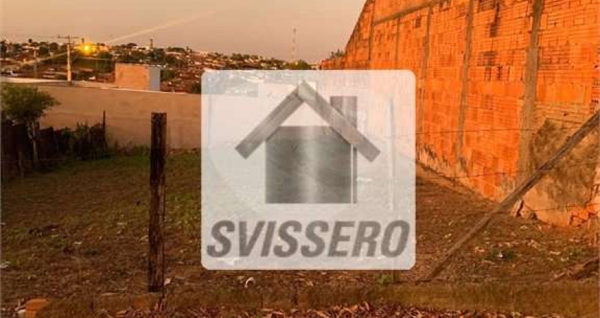 Terreno em condomínio fechado à venda na Corumbá, Vila Dutra, Bauru