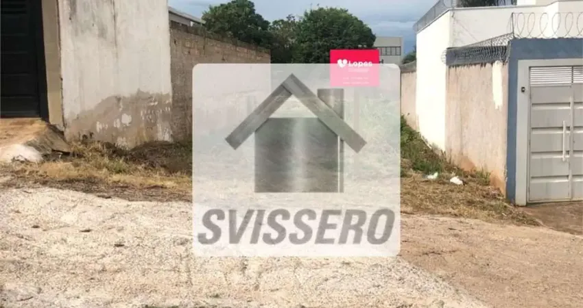 Terreno em condomínio fechado à venda na Paulino Antônio Gandolfi, Vila Carmem, Bauru
