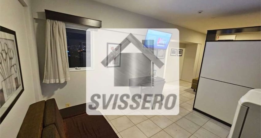 Apartamento com 1 quartos para locação em Vila Nova Cidade Universitária - SP