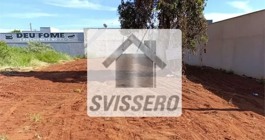 Terreno em condomínio fechado à venda na Marabu, Vale do Igapó, Bauru