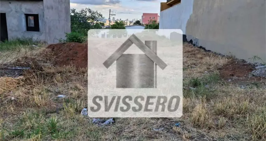 Terreno em condomínio fechado à venda na Victor Ceron, Parque Residencial Castelo, Bauru