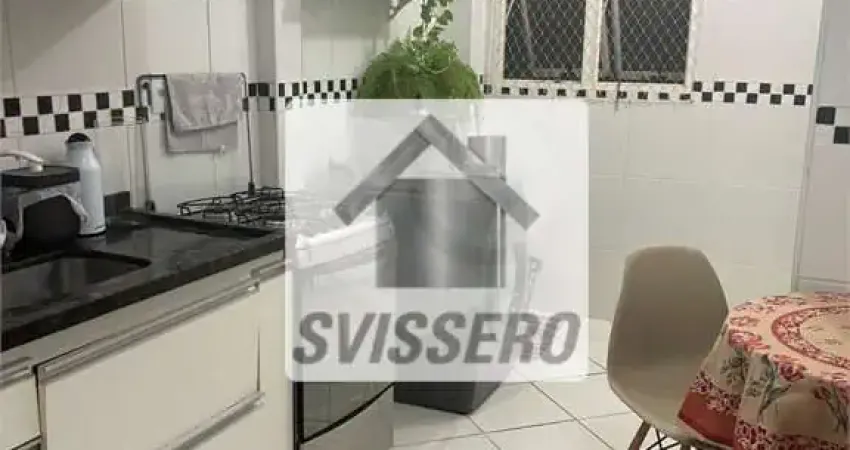 Apartamento com 3 quartos à venda em Jardim Terra Branca - SP