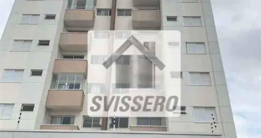 Apartamento com 2 quartos à venda em Jardim Colonial - SP