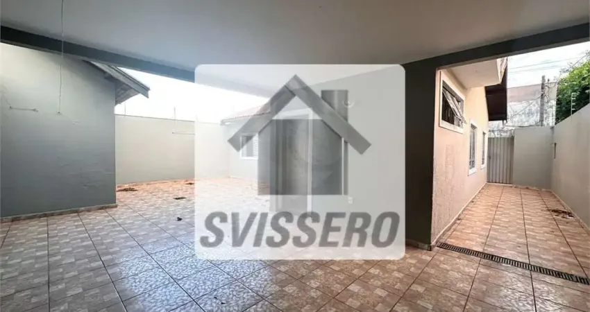 Casa com 3 quartos à venda ou para locação em Jardim Solange - SP