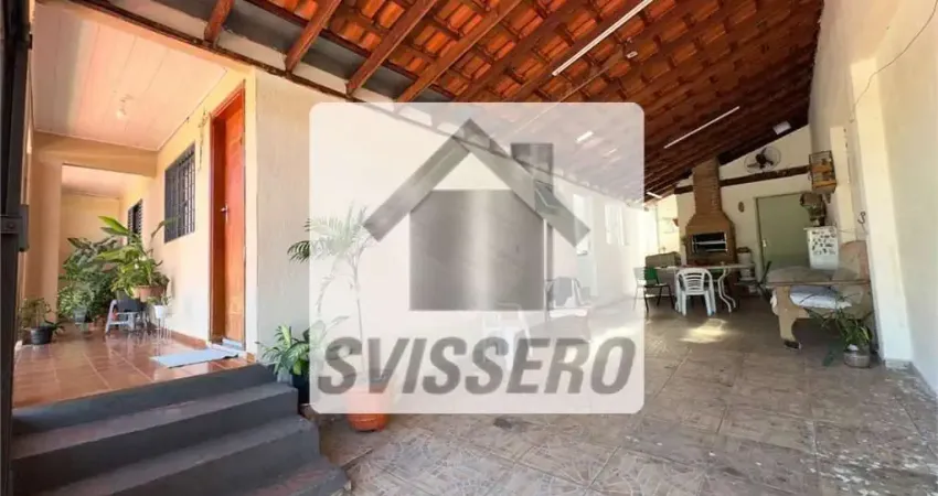 Casa com 2 quartos à venda em Jardim Nossa Senhora De Lourdes - SP