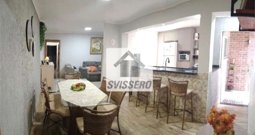 Casa com 3 quartos à venda em Jardim Nova Bauru - SP