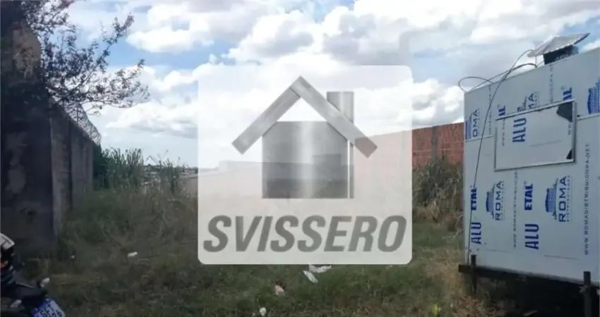Terreno em condomínio fechado à venda na Doutor Assir Reze, Vila Marajoara, Bauru