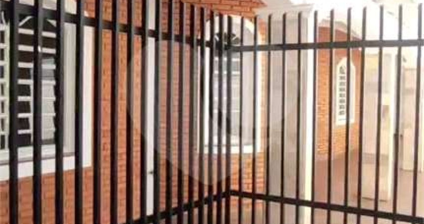 Casa com 7 quartos para locação em Vila Cardia - SP