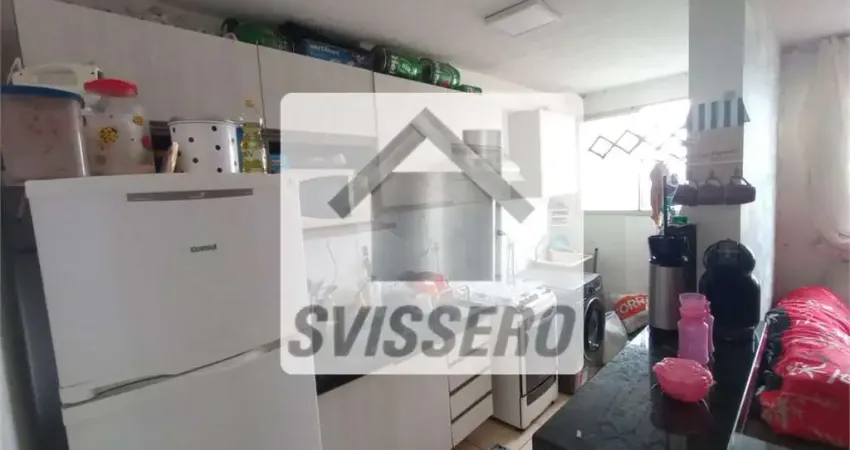 Apartamento com 2 quartos à venda em Jardim Estrela D'alva - SP