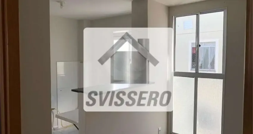 Apartamento com 2 quartos à venda em Residencial Parque Granja Cecília B - SP