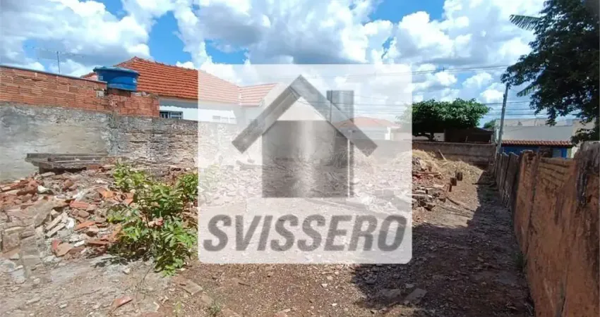 Terreno em condomínio fechado à venda na Olavo Bilac, Vila São João da Boa Vista, Bauru