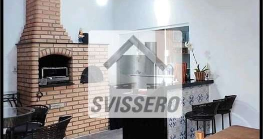 Casa com 3 quartos à venda em Conjunto Habitacional Engenheiro Otávio Rasi - SP