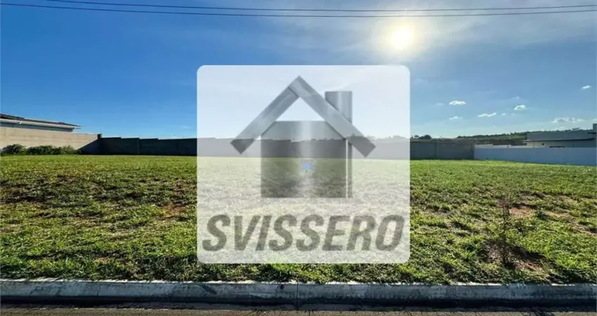 Terreno em condomínio fechado à venda na Poeta Manoel Da Silva Julião, Residencial Ávila Piratininga, Piratininga