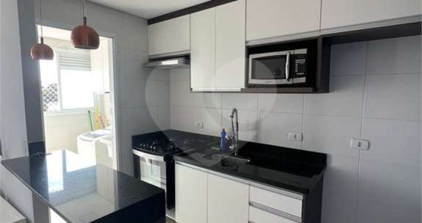 Apartamento com 2 quartos à venda em Macedo - SP