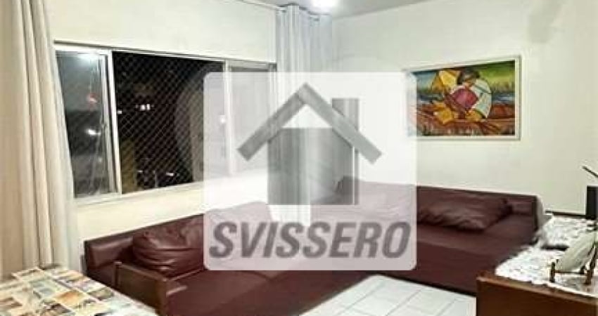 Apartamento com 2 quartos à venda na Avenida Dom Pedro I, Enseada, Guarujá