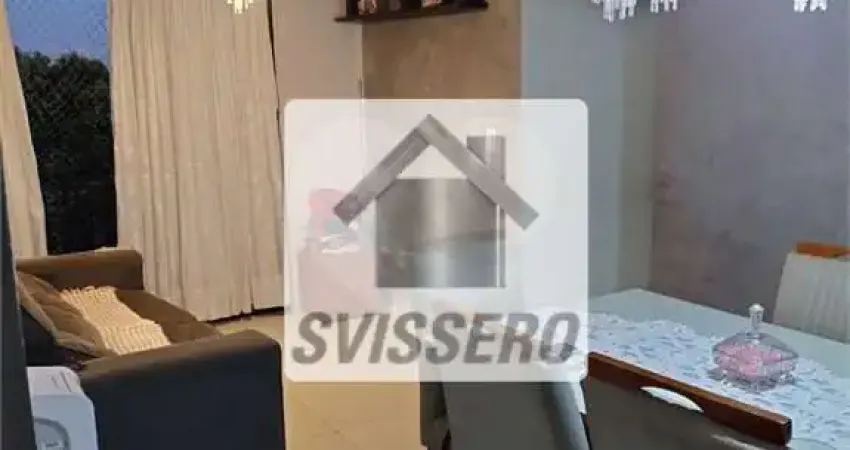 Apartamento com 3 quartos à venda em Parque Residencial Das Camélias - SP