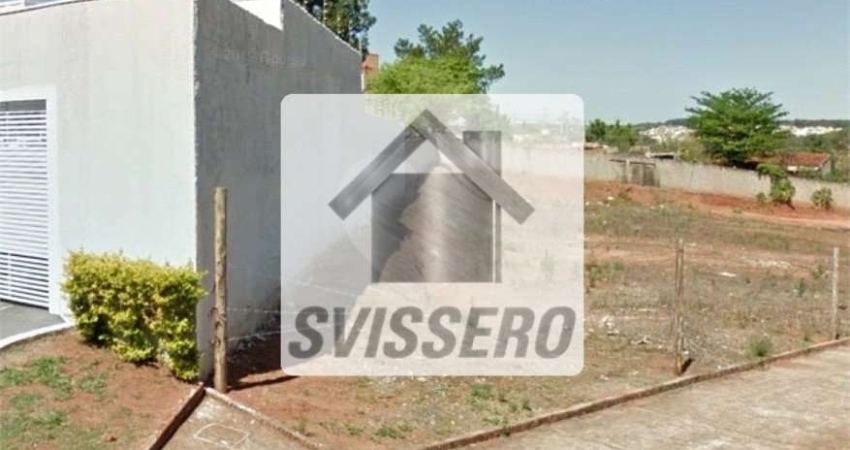 Terreno em condomínio fechado à venda na Álvaro Lamônica, Jardim Estoril III, Bauru