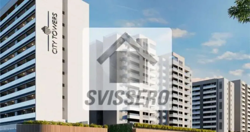 Apartamento com 2 quartos à venda em Jardim Paulista - SP