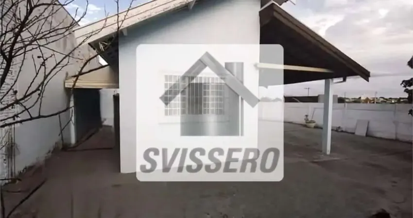 Casa com 3 quartos à venda na Abílio Dos Santos, Parque São João, Bauru