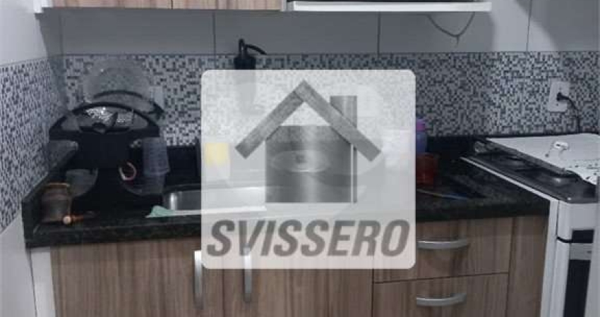 Apartamento com 2 quartos à venda em Jardim Silvestre - SP