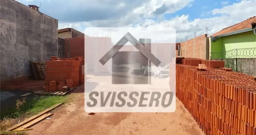Terreno em condomínio fechado à venda na Maria Rosa, Vila D'Aro, Bauru