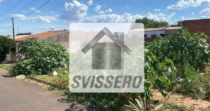 Terreno em condomínio fechado à venda na Cartago, Parque Santa Edwiges, Bauru