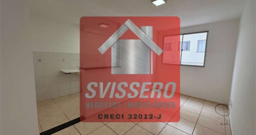Apartamento com 2 quartos para locação em Jardim Estrela D'alva - SP
