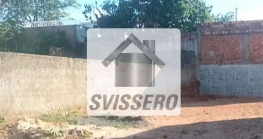 Terreno à venda na Norberto Barbosa, Jardim Coral, Bauru
