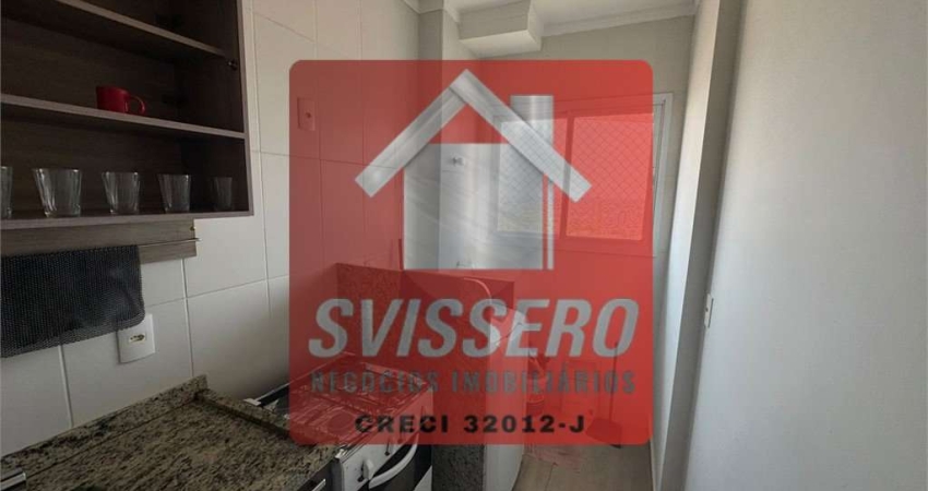 Apartamento com 2 quartos para locação em Vila Maracy - SP