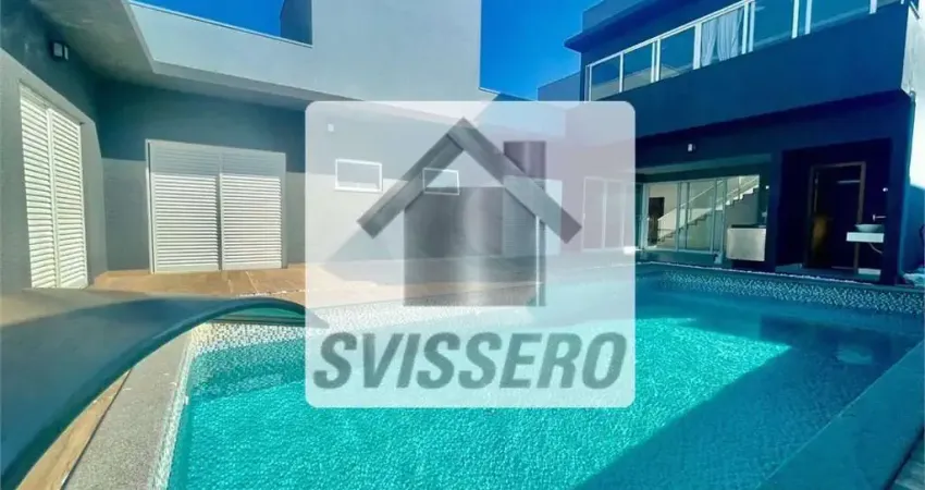 Condomínio com 3 quartos à venda em Residencial Primavera - SP