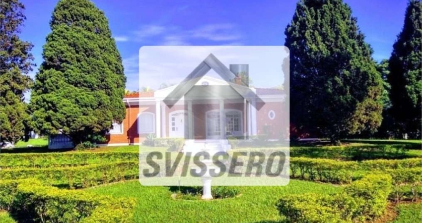 Condomínio com 4 quartos à venda em Jardim Shangri-lá - SP
