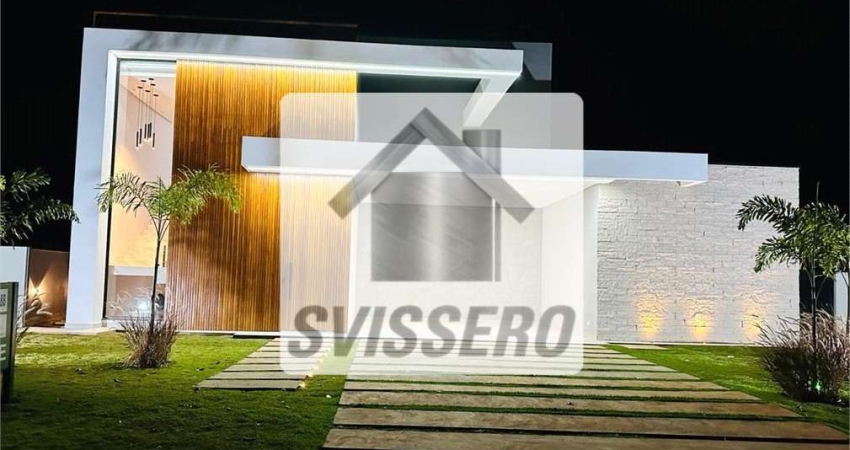 Condomínio com 4 quartos à venda em Riviera De Santa Cristina I - SP