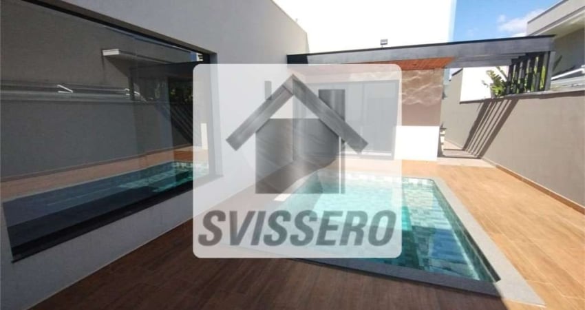 Condomínio com 3 quartos à venda em Solar Primavera - SP