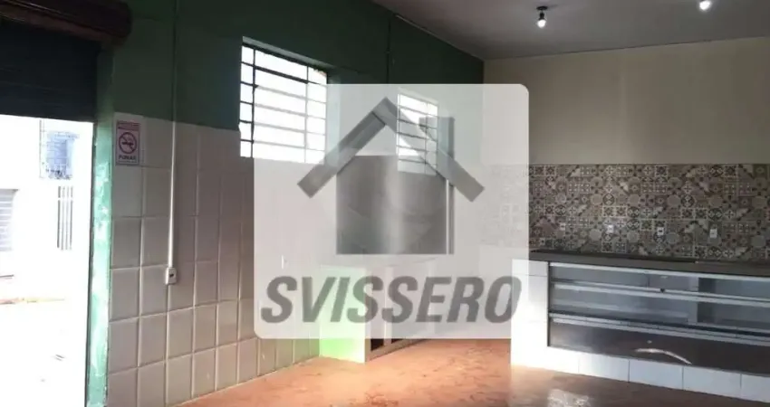 Salão Comercial para locação em Jardim Bela Vista - SP