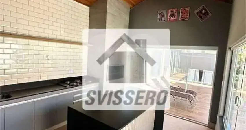 Condomínio com 3 quartos à venda em Residencial Lago Sul - SP