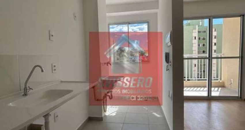 Apartamento para venda com 46 m² e 2 quartos em Parque Água Comprida, Bauru - SP