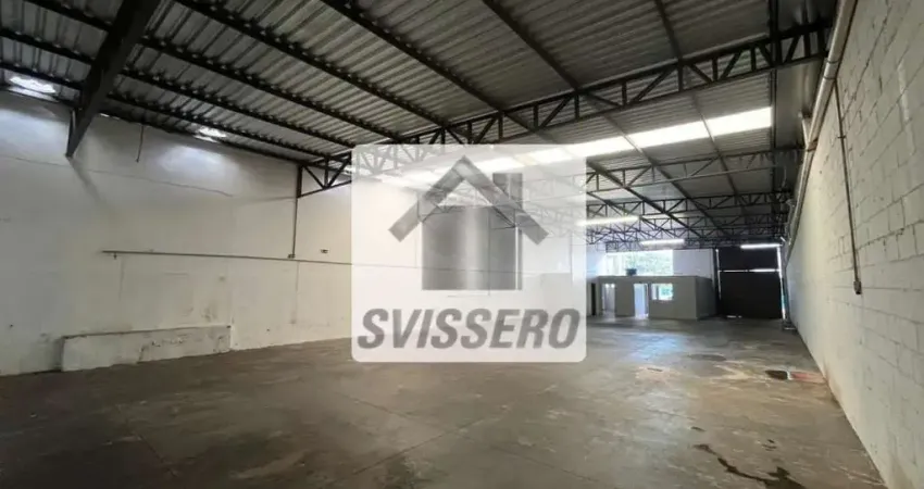 Galpão para aluguel com 420 m² em Jardim Marabá, Bauru - SP