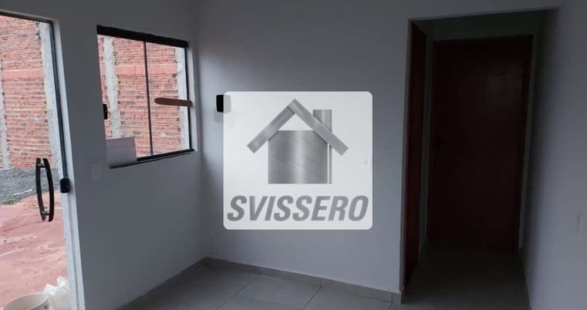 Casa com 1 quarto para locação residencial ou comercial