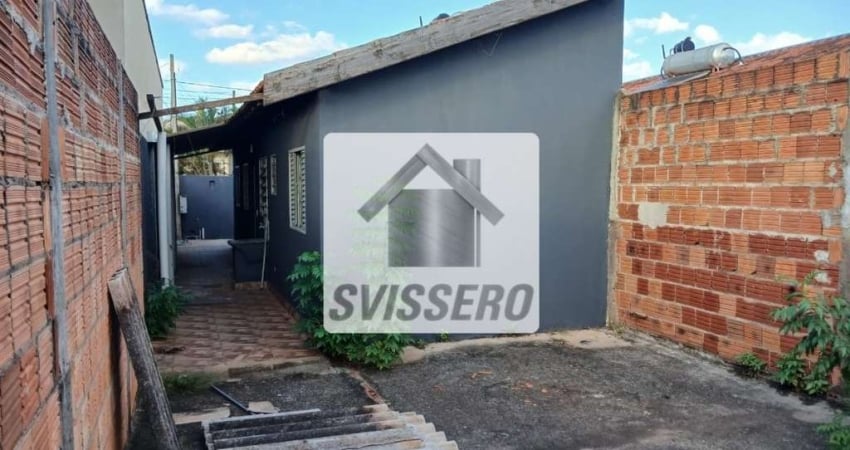 Casa para venda com 126 m² e 2 quartos em Jardim Ivone, Bauru - SP