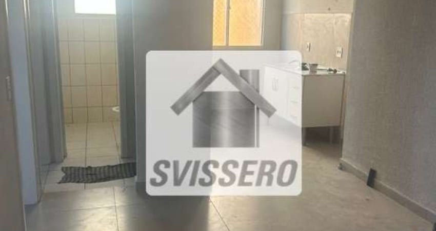 Apartamento para venda com 47 m² e 2 quartos em Monte Verde, Bauru - SP